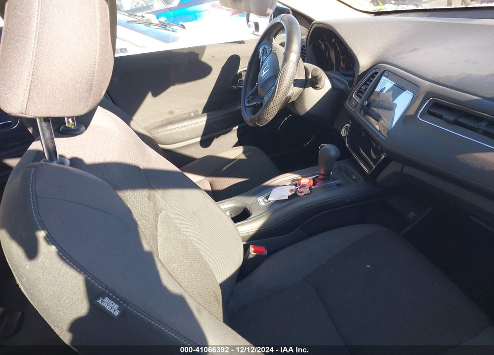 2022 HONDA HR-V AWD EX VIN: 3CZRU6H50NM712182