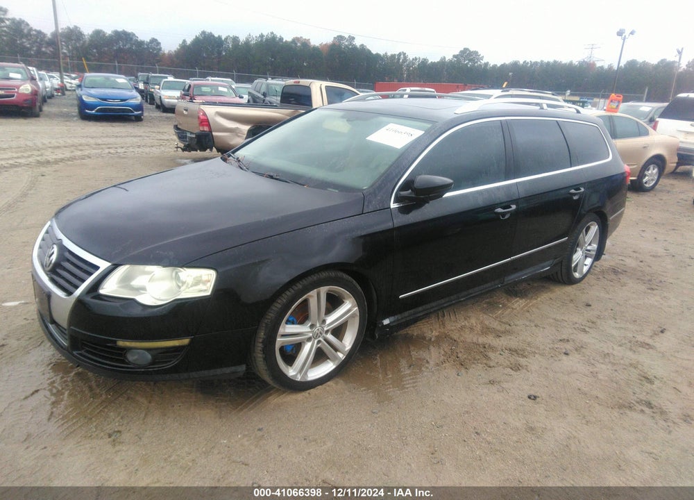 2010 VOLKSWAGEN PASSAT KOMFORT VIN: WVWXM7ANXAE165578