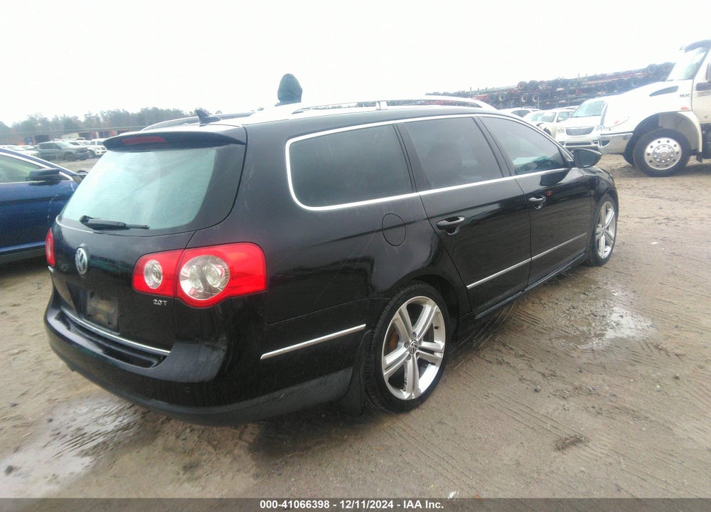 2010 VOLKSWAGEN PASSAT KOMFORT VIN: WVWXM7ANXAE165578