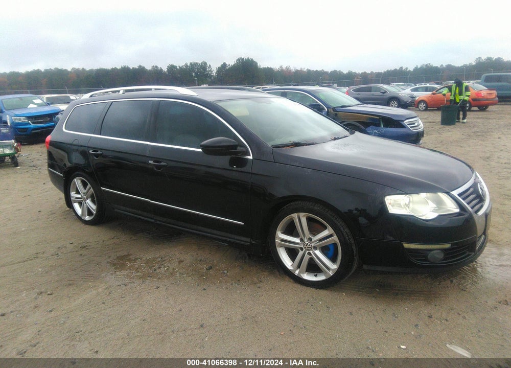 2010 VOLKSWAGEN PASSAT KOMFORT VIN: WVWXM7ANXAE165578