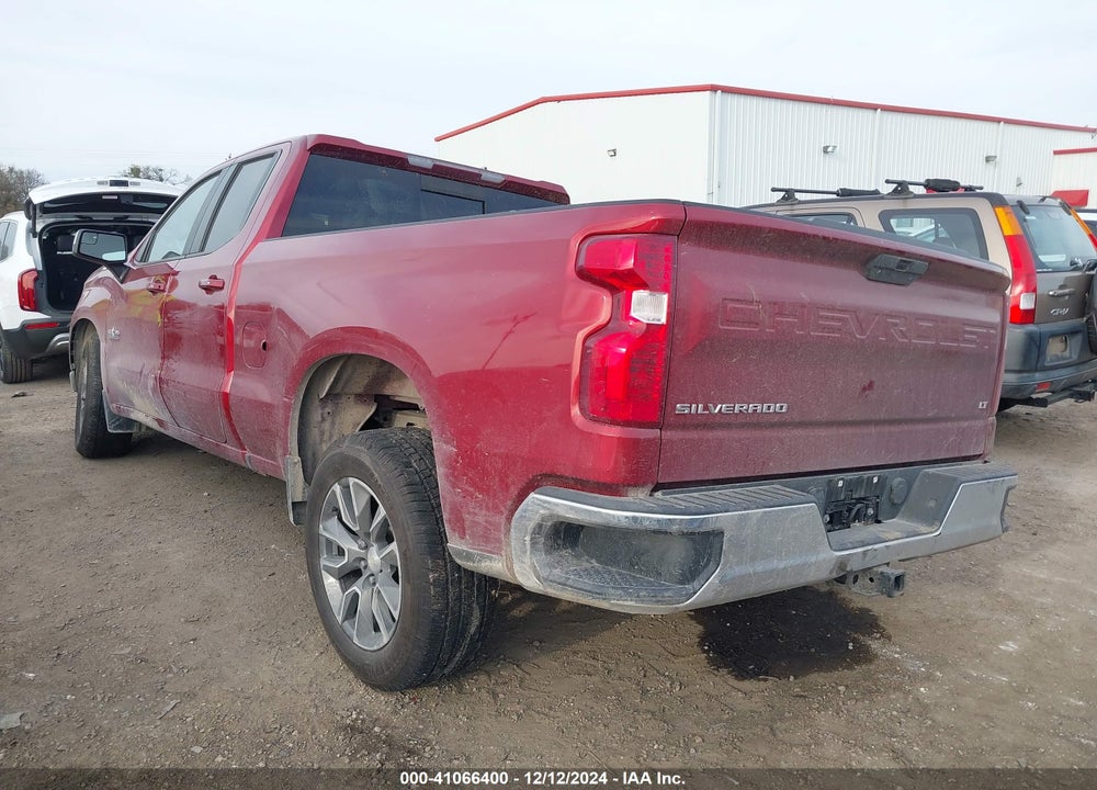2019 CHEVROLET SILVERADO 1500 VIN: 1GCRWCED3KZ326215