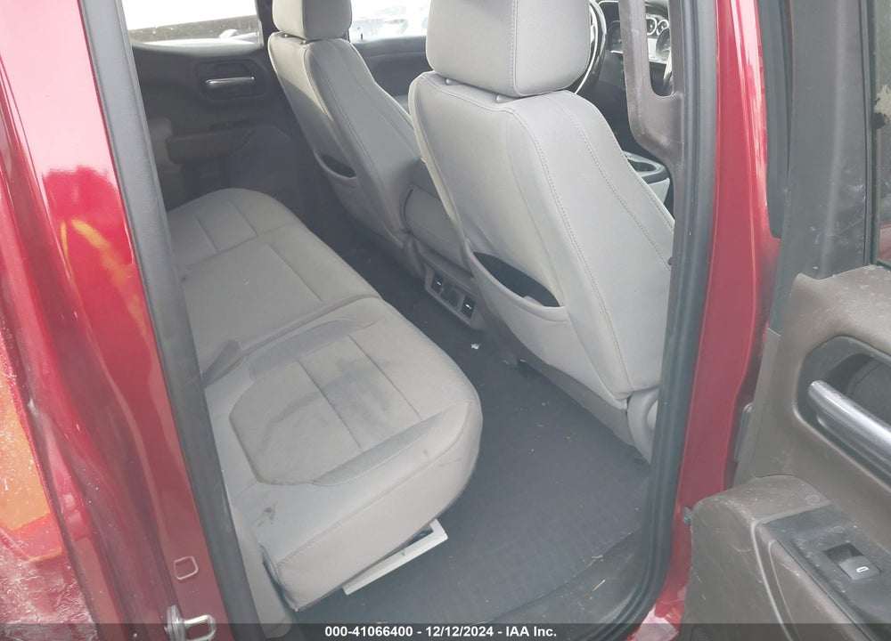 2019 CHEVROLET SILVERADO 1500 VIN: 1GCRWCED3KZ326215