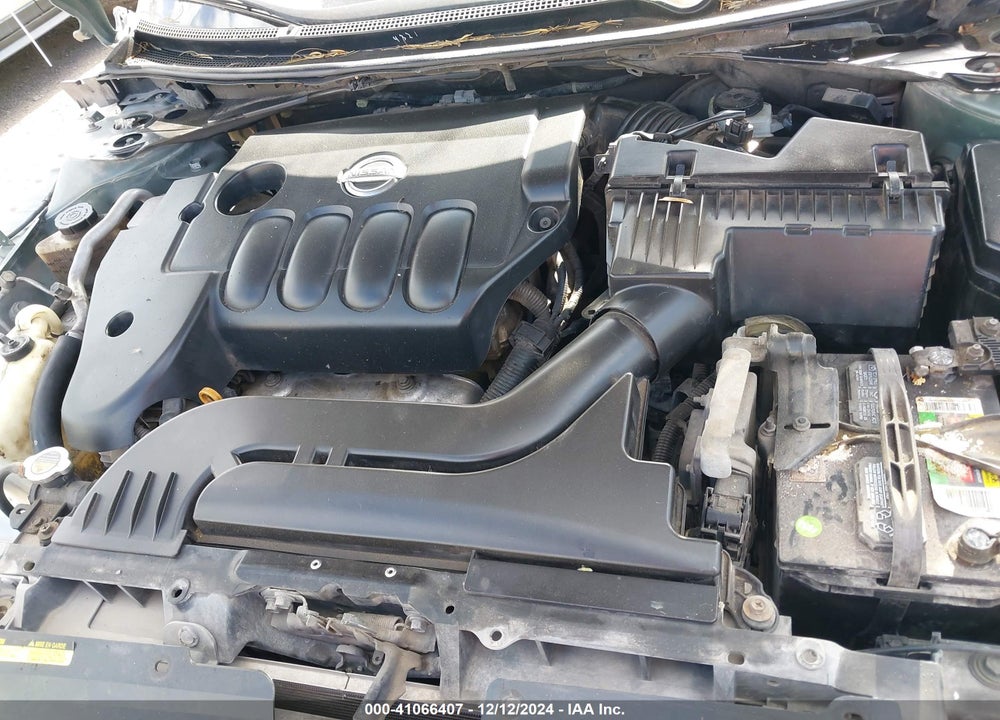 2008 NISSAN ALTIMA 2.5 S VIN: 1N4AL21E98N541263