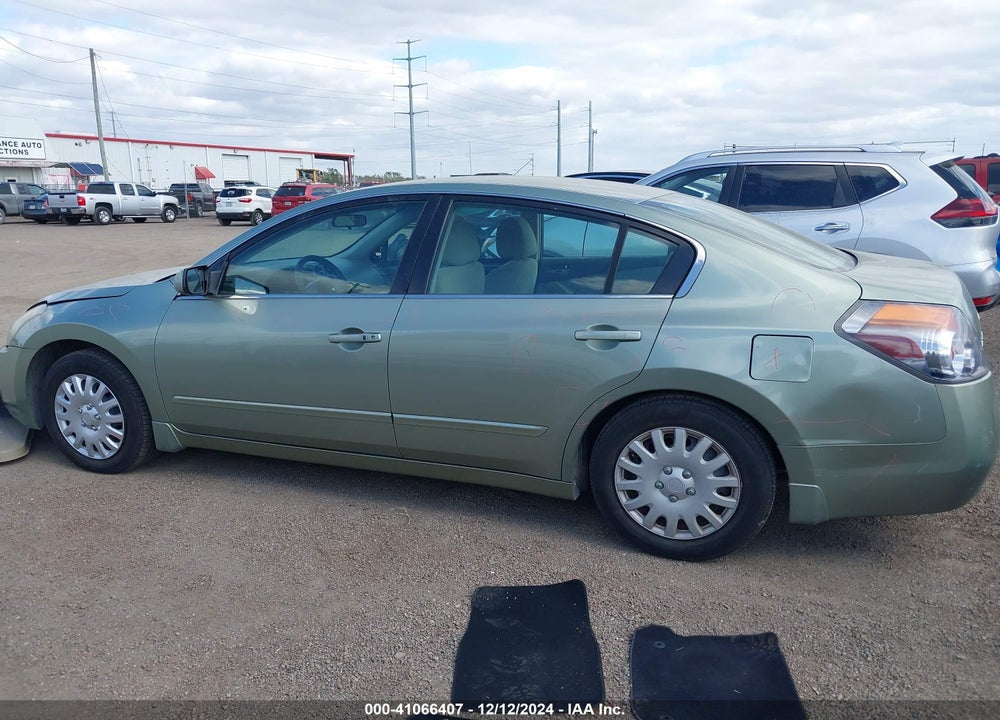 2008 NISSAN ALTIMA 2.5 S VIN: 1N4AL21E98N541263