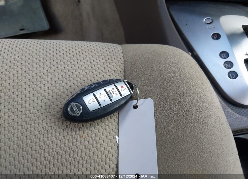 2008 NISSAN ALTIMA 2.5 S VIN: 1N4AL21E98N541263