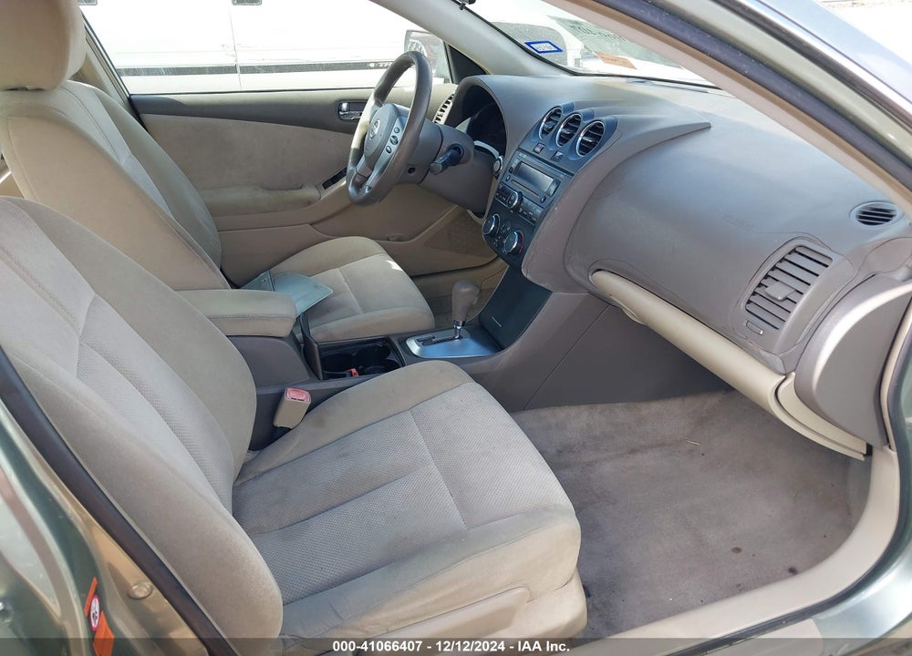 2008 NISSAN ALTIMA 2.5 S VIN: 1N4AL21E98N541263