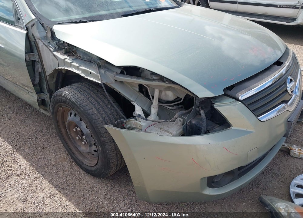 2008 NISSAN ALTIMA 2.5 S VIN: 1N4AL21E98N541263