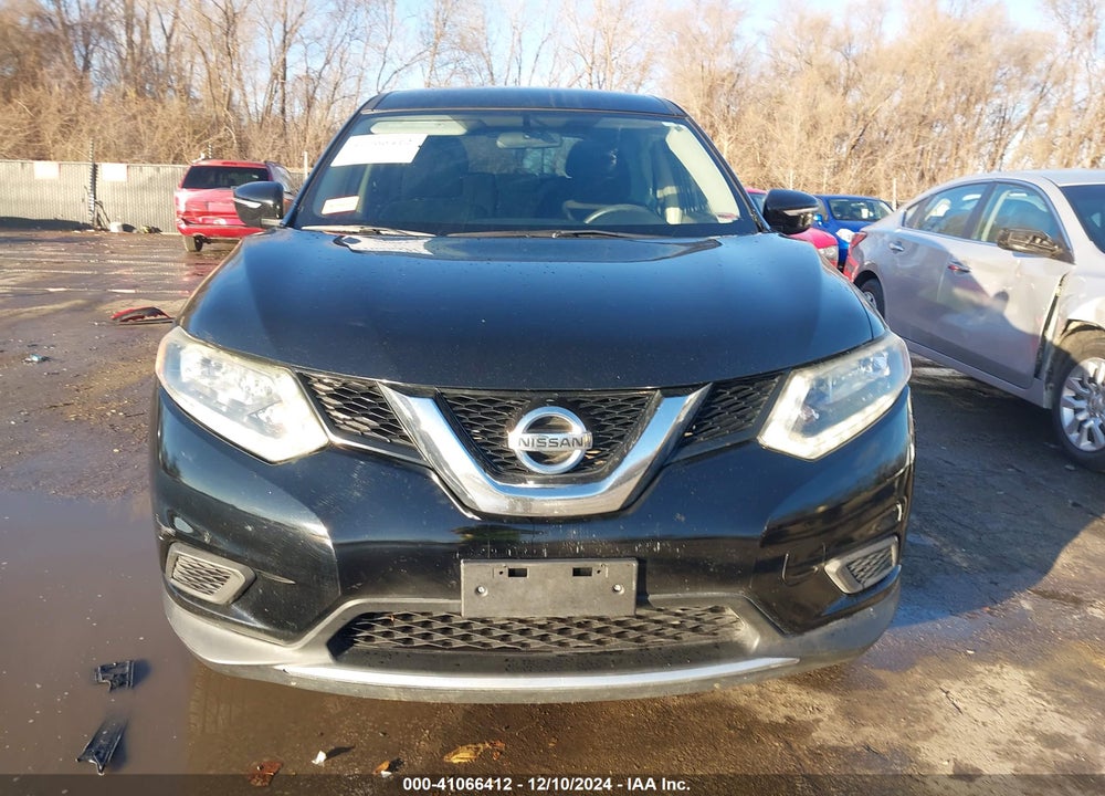 2015 NISSAN ROGUE S/SL/SV VIN: 5N1AT2MV7FC871347