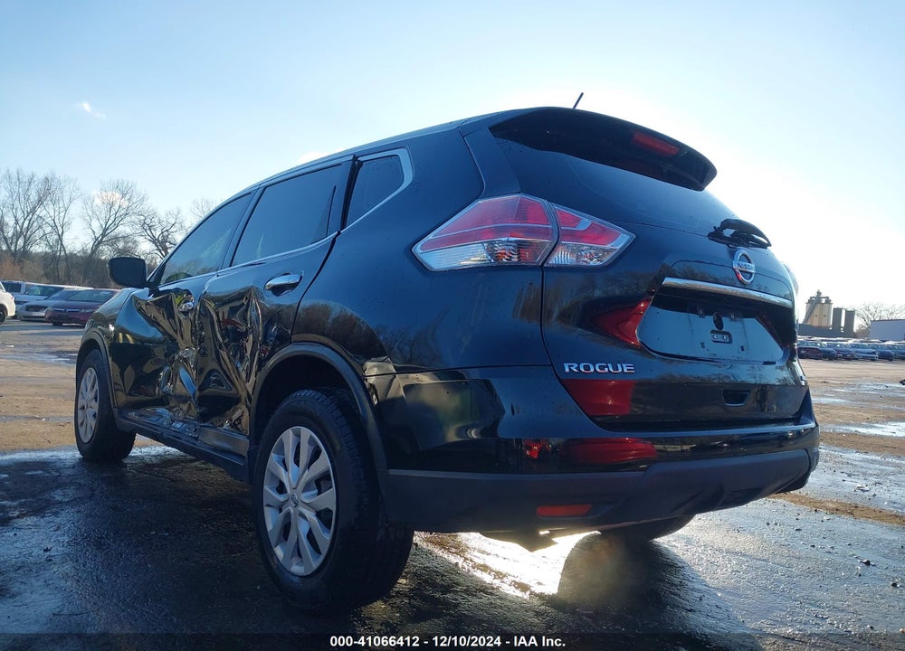 2015 NISSAN ROGUE S/SL/SV VIN: 5N1AT2MV7FC871347