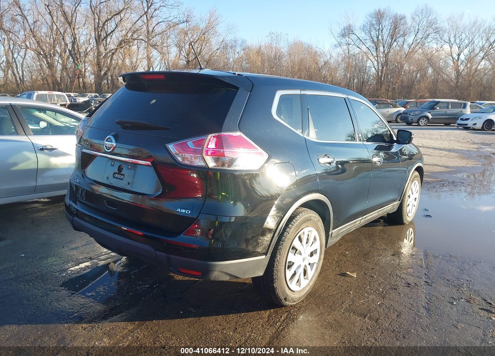 2015 NISSAN ROGUE S/SL/SV VIN: 5N1AT2MV7FC871347