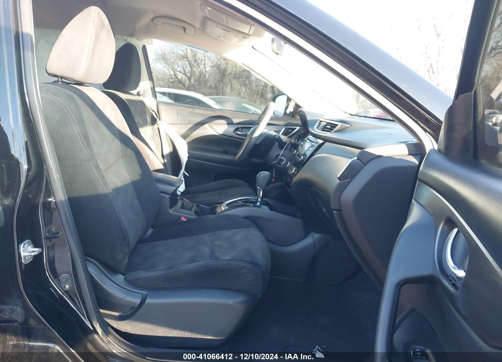 2015 NISSAN ROGUE S/SL/SV VIN: 5N1AT2MV7FC871347