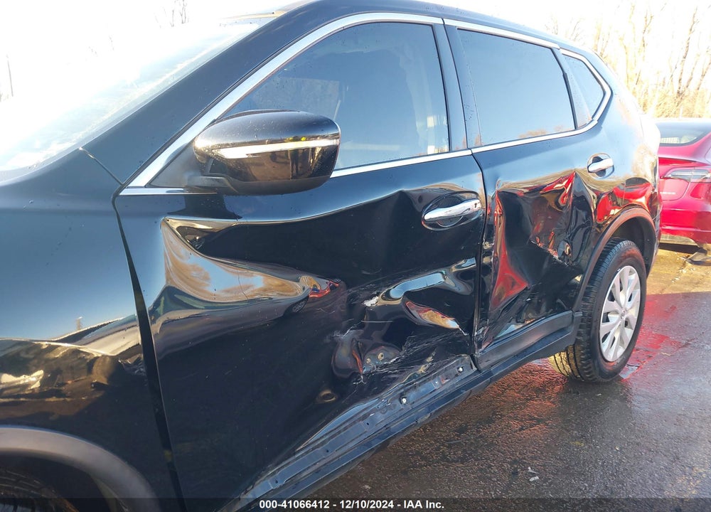 2015 NISSAN ROGUE S/SL/SV VIN: 5N1AT2MV7FC871347