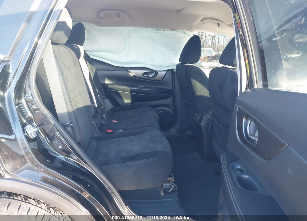 2015 NISSAN ROGUE S/SL/SV VIN: 5N1AT2MV7FC871347