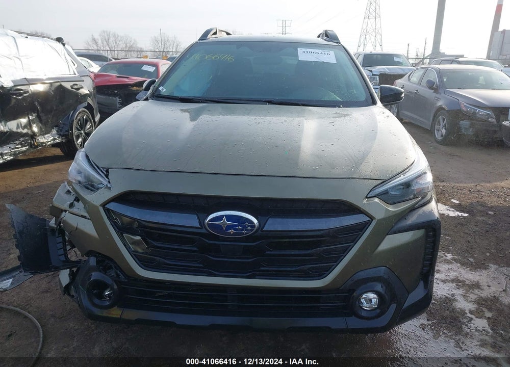 2025 SUBARU OUTBACK PREMIUM VIN: 4S4BTADC3S3112704