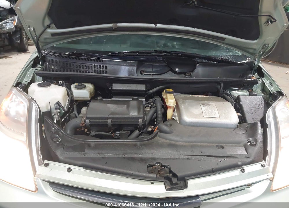2007 TOYOTA PRIUS VIN: JTDKB20U477589427