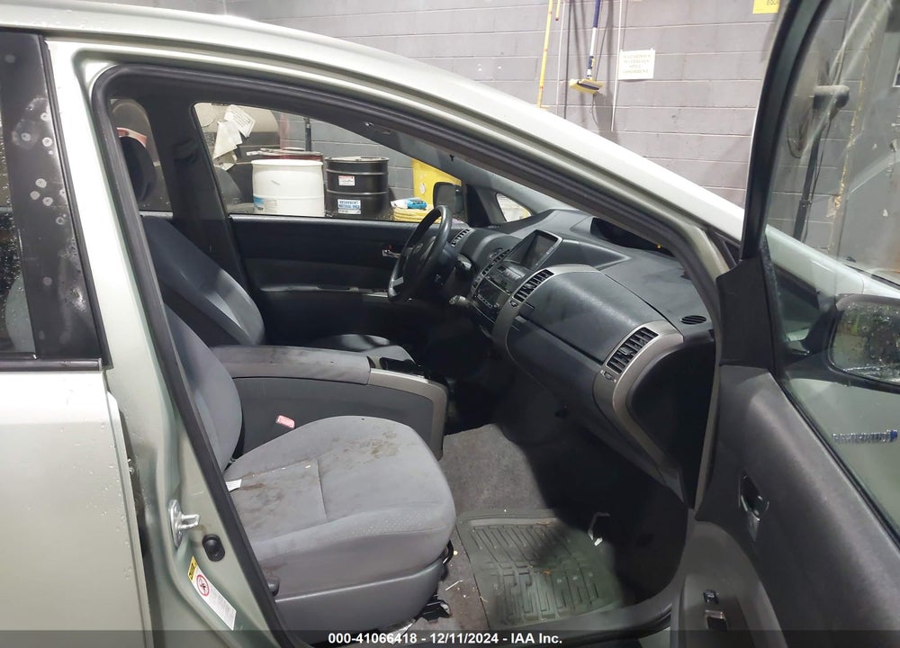 2007 TOYOTA PRIUS VIN: JTDKB20U477589427