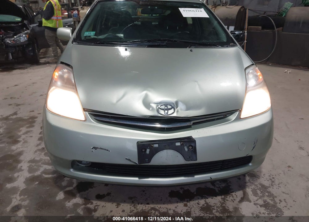 2007 TOYOTA PRIUS VIN: JTDKB20U477589427