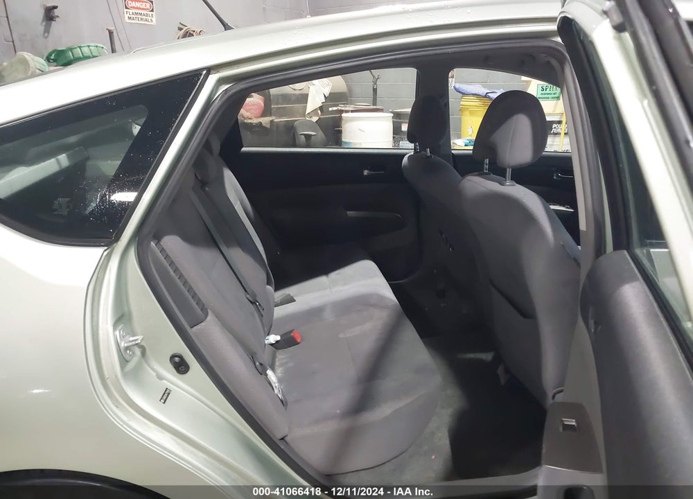 2007 TOYOTA PRIUS VIN: JTDKB20U477589427