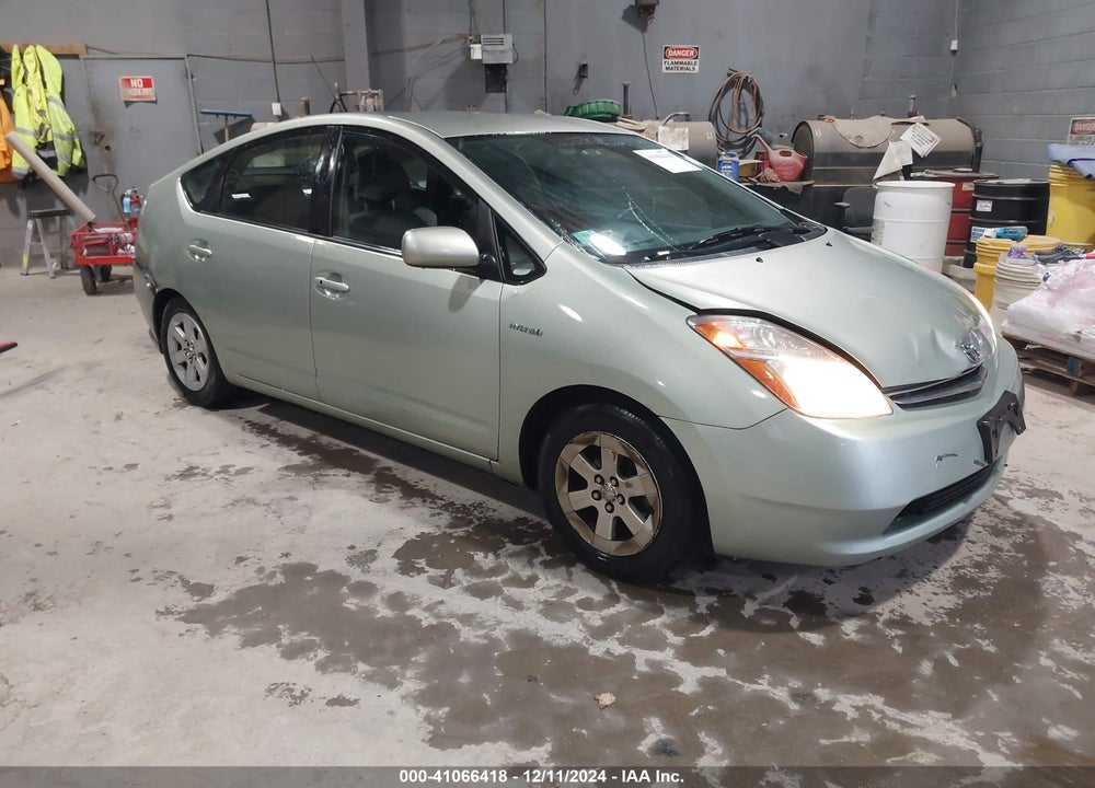 2007 TOYOTA PRIUS VIN: JTDKB20U477589427