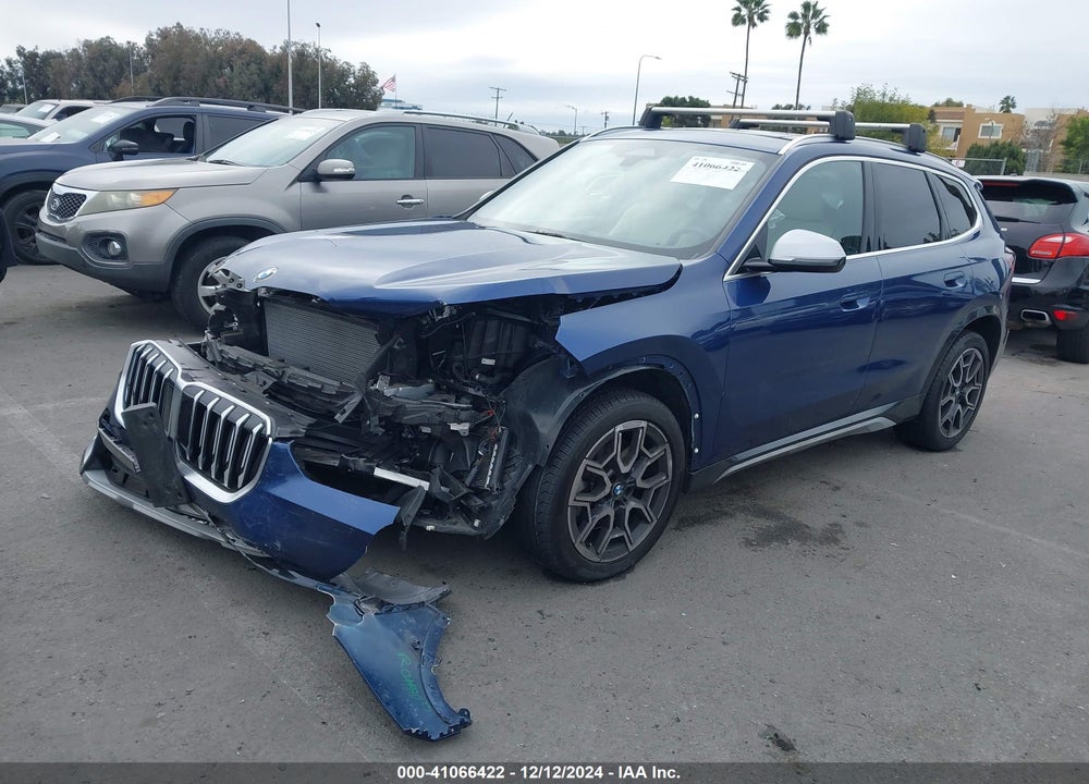 2023 BMW X1 XDRIVE28I VIN: WBX73EF01P5V98433