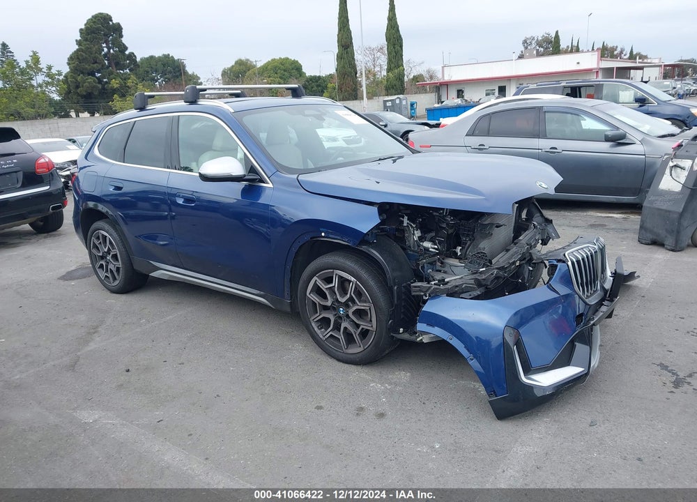 2023 BMW X1 XDRIVE28I VIN: WBX73EF01P5V98433