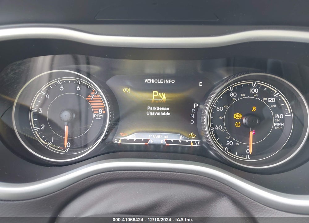 2016 JEEP CHEROKEE OVERLAND VIN: 1C4PJLJS6GW342430