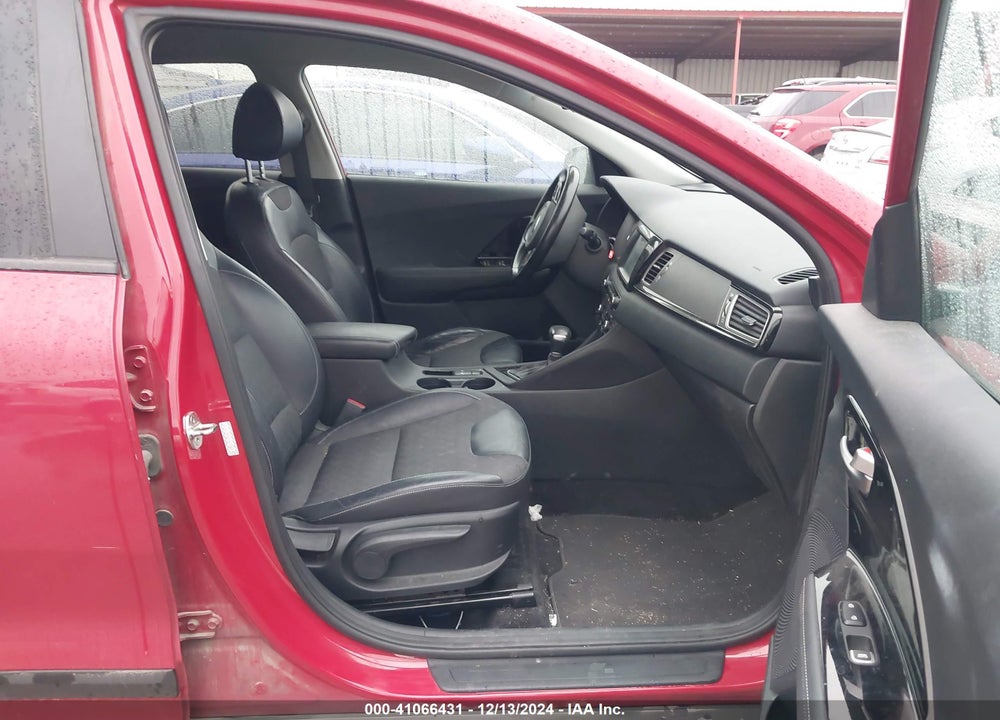 2017 KIA NIRO EX VIN: KNDCC3LC9H5070798