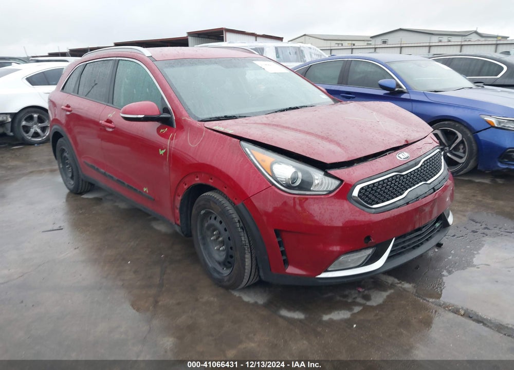 2017 KIA NIRO EX VIN: KNDCC3LC9H5070798