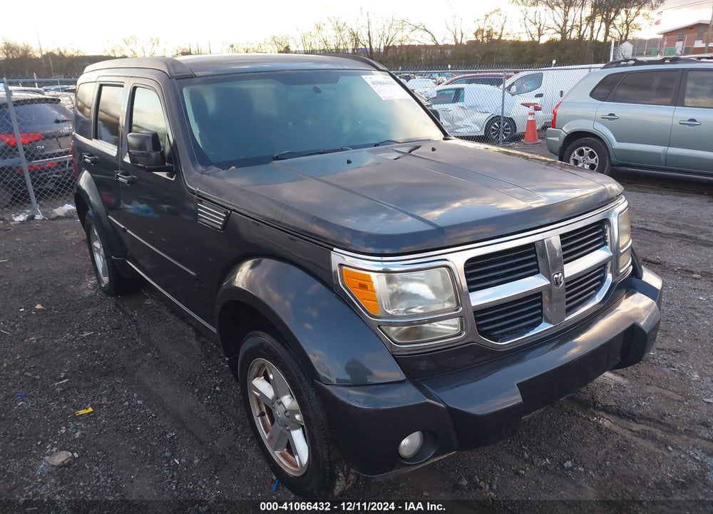 2011 DODGE NITRO SXT VIN: 1D4PU5GK3BW546365