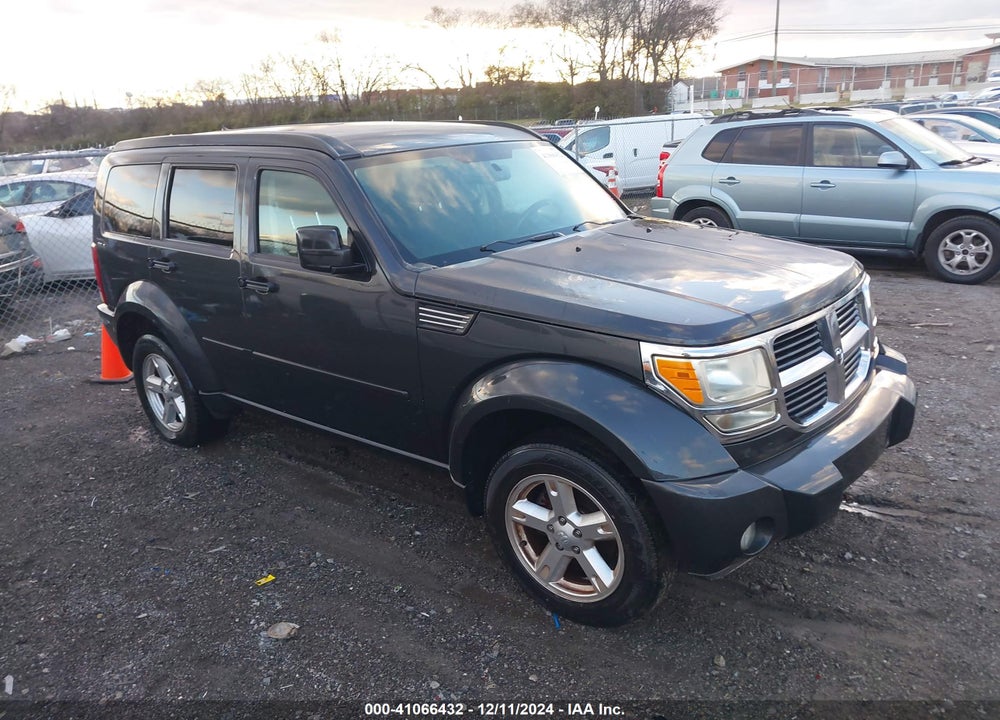2011 DODGE NITRO SXT VIN: 1D4PU5GK3BW546365