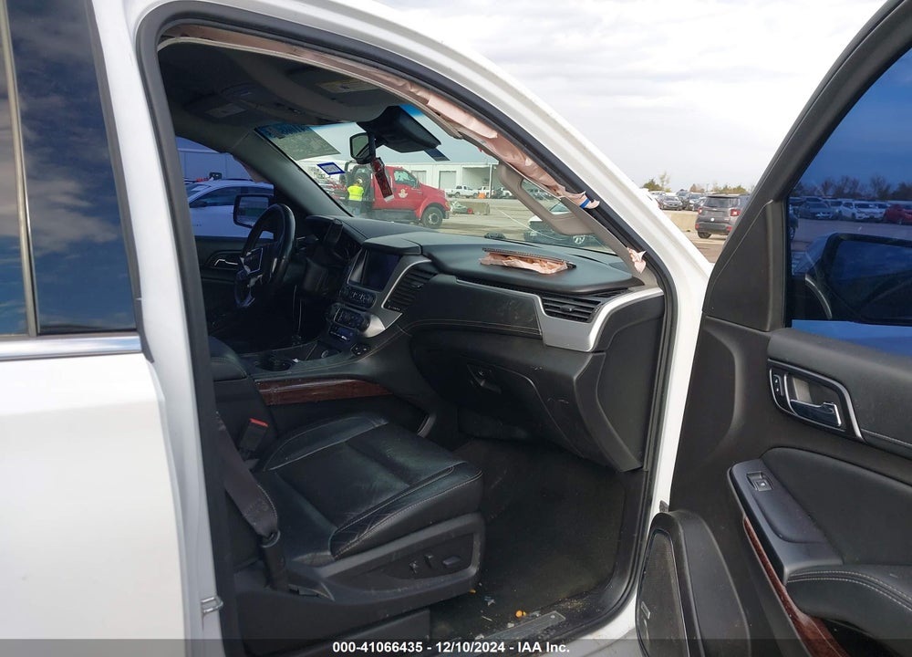 2017 GMC YUKON SLT VIN: 1GKS1BKC9HR122778