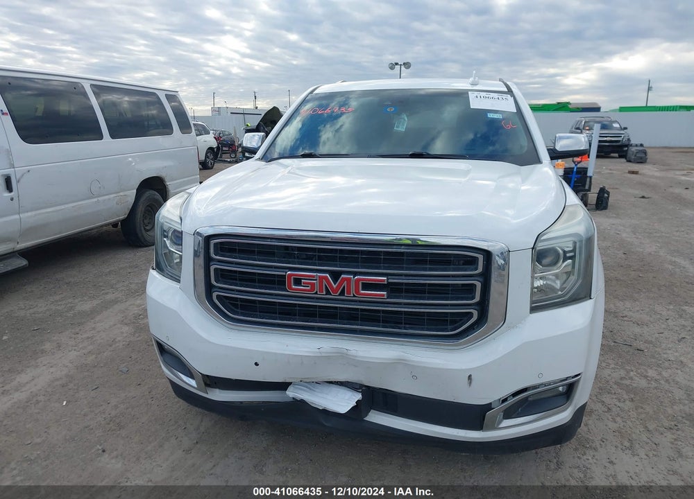 2017 GMC YUKON SLT VIN: 1GKS1BKC9HR122778