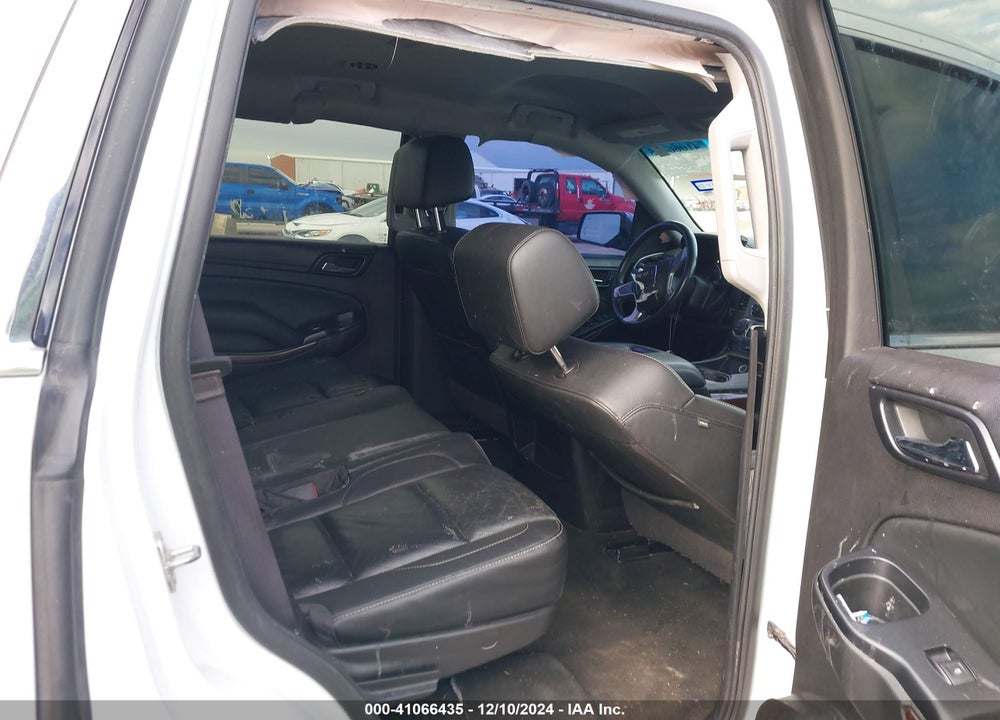 2017 GMC YUKON SLT VIN: 1GKS1BKC9HR122778