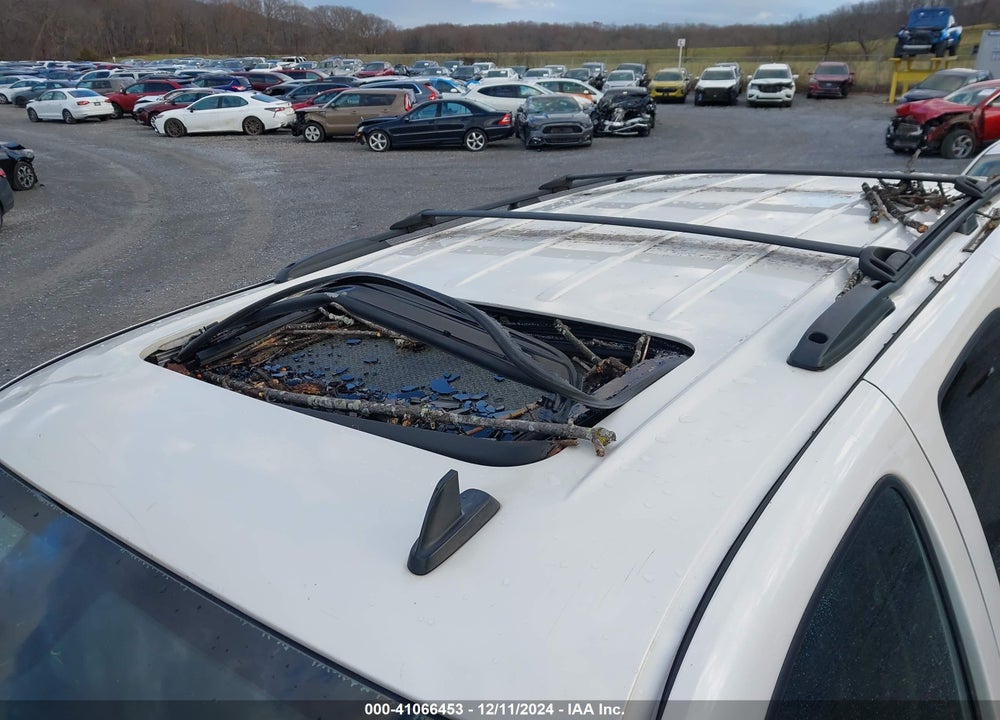 2010 CHEVROLET TAHOE LTZ VIN: 1GNUKCE02AR288260