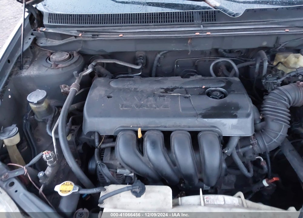 2007 TOYOTA MATRIX/XR VIN: 2T1KR32E47C644464