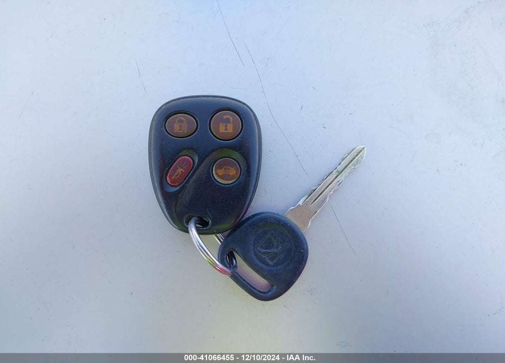 2004 SATURN L300 3 VIN: 1G8JL54R04Y500985