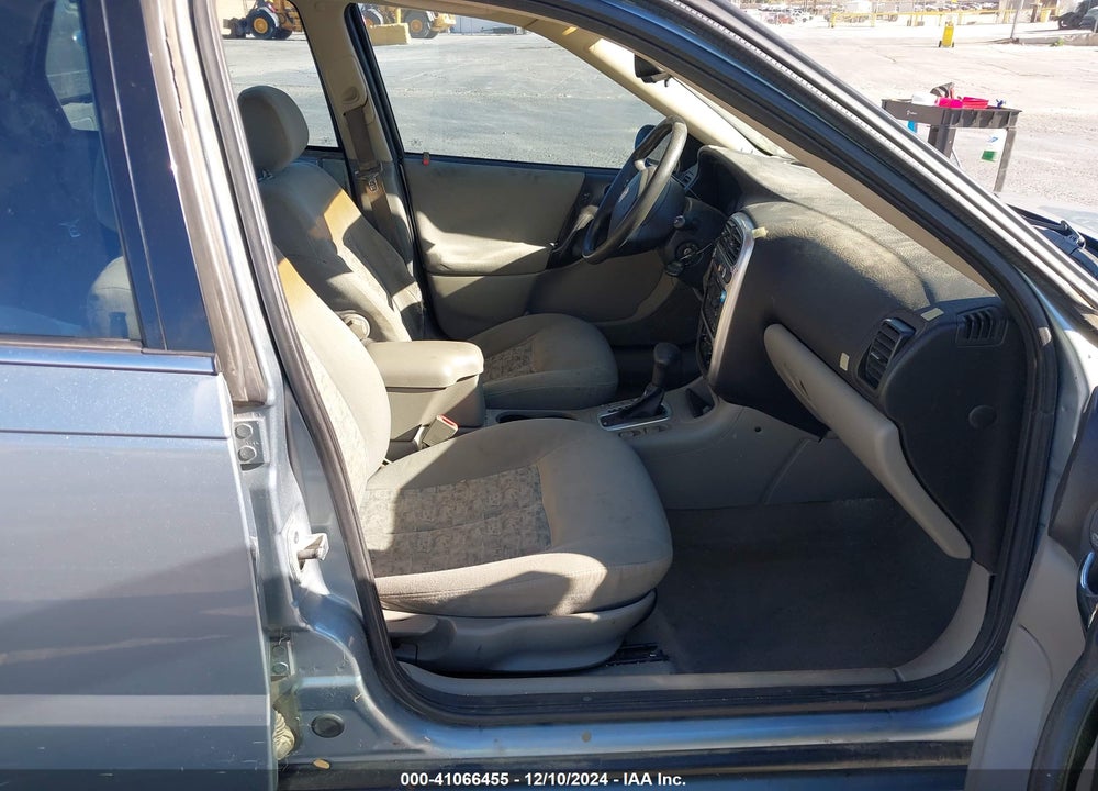 2004 SATURN L300 3 VIN: 1G8JL54R04Y500985