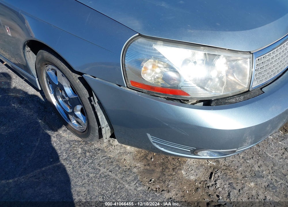 2004 SATURN L300 3 VIN: 1G8JL54R04Y500985