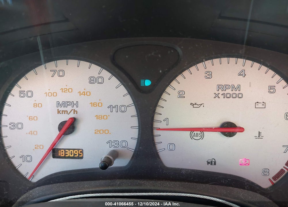 2004 SATURN L300 3 VIN: 1G8JL54R04Y500985