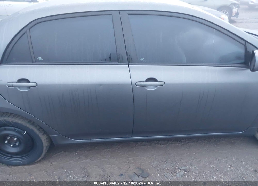 2012 TOYOTA COROLLA LE VIN: 5YFBU4EE6CP054616