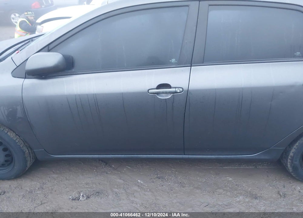 2012 TOYOTA COROLLA LE VIN: 5YFBU4EE6CP054616