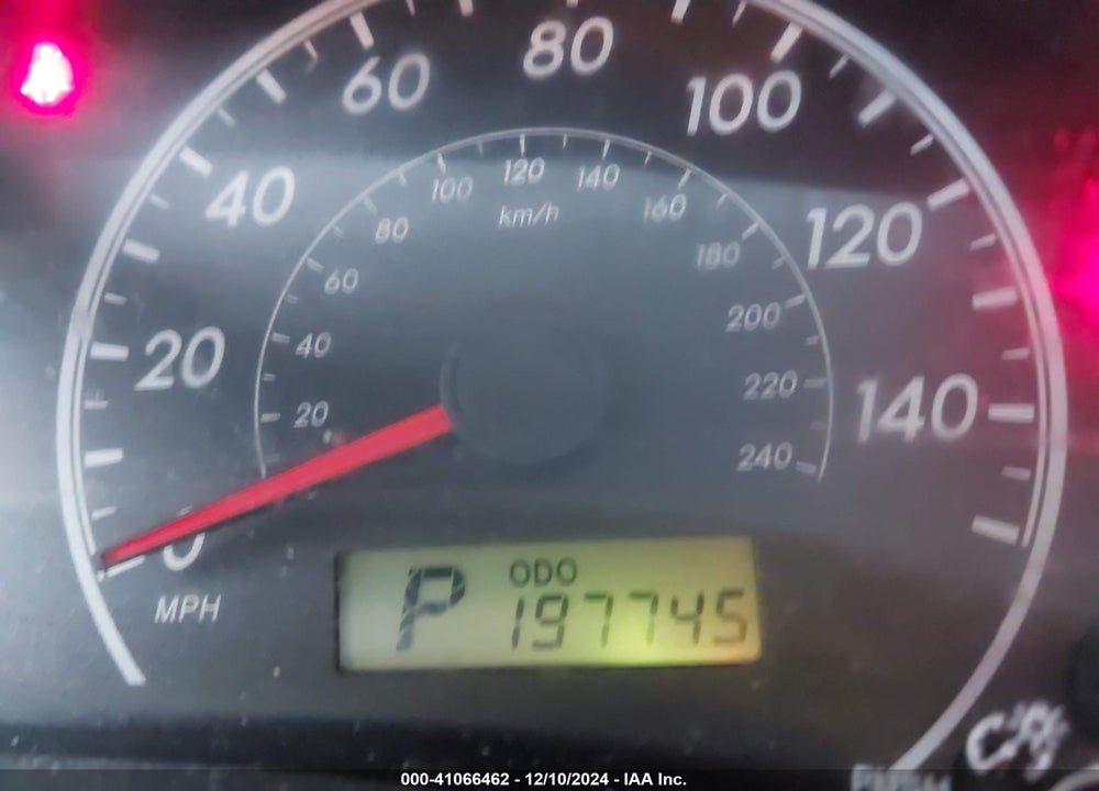 2012 TOYOTA COROLLA LE VIN: 5YFBU4EE6CP054616
