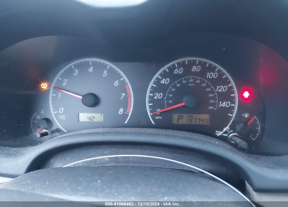 2012 TOYOTA COROLLA LE VIN: 5YFBU4EE6CP054616