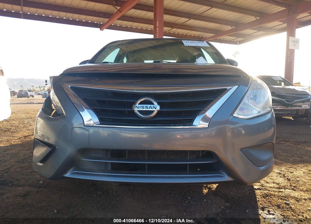 2016 NISSAN VERSA 1.6 S+ VIN: 3N1CN7AP1GL861559