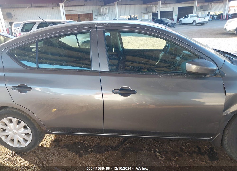 2016 NISSAN VERSA 1.6 S+ VIN: 3N1CN7AP1GL861559