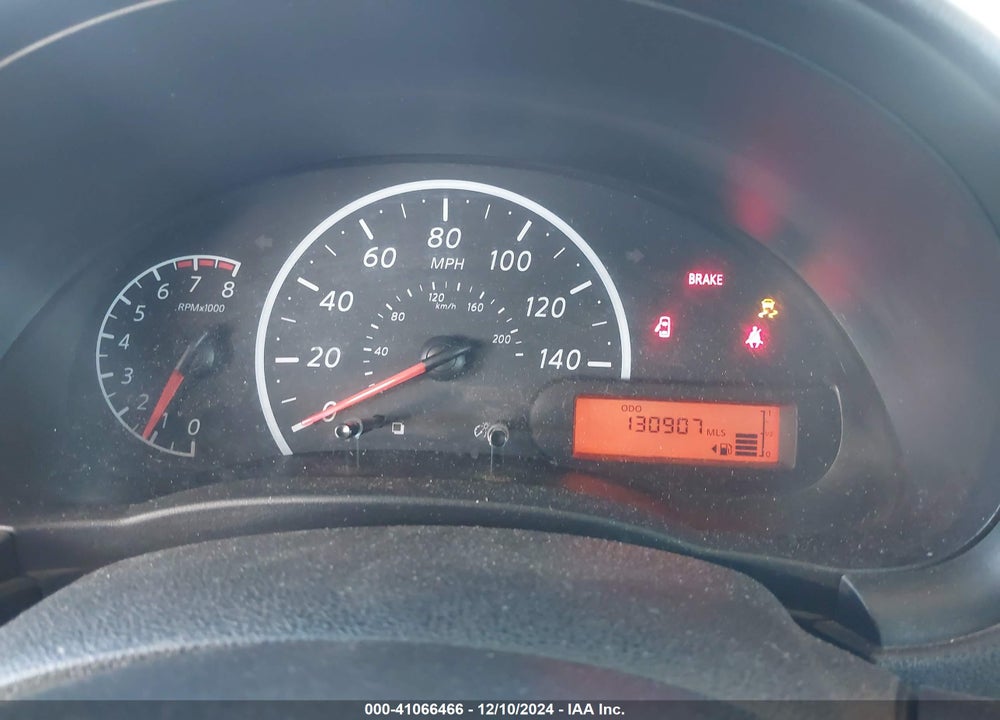 2016 NISSAN VERSA 1.6 S+ VIN: 3N1CN7AP1GL861559