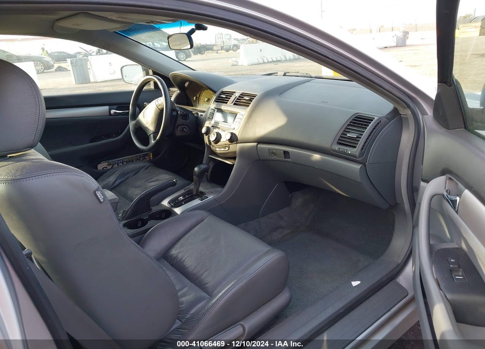 2007 HONDA ACCORD 3.0 EX VIN: 1HGCM82617A006414