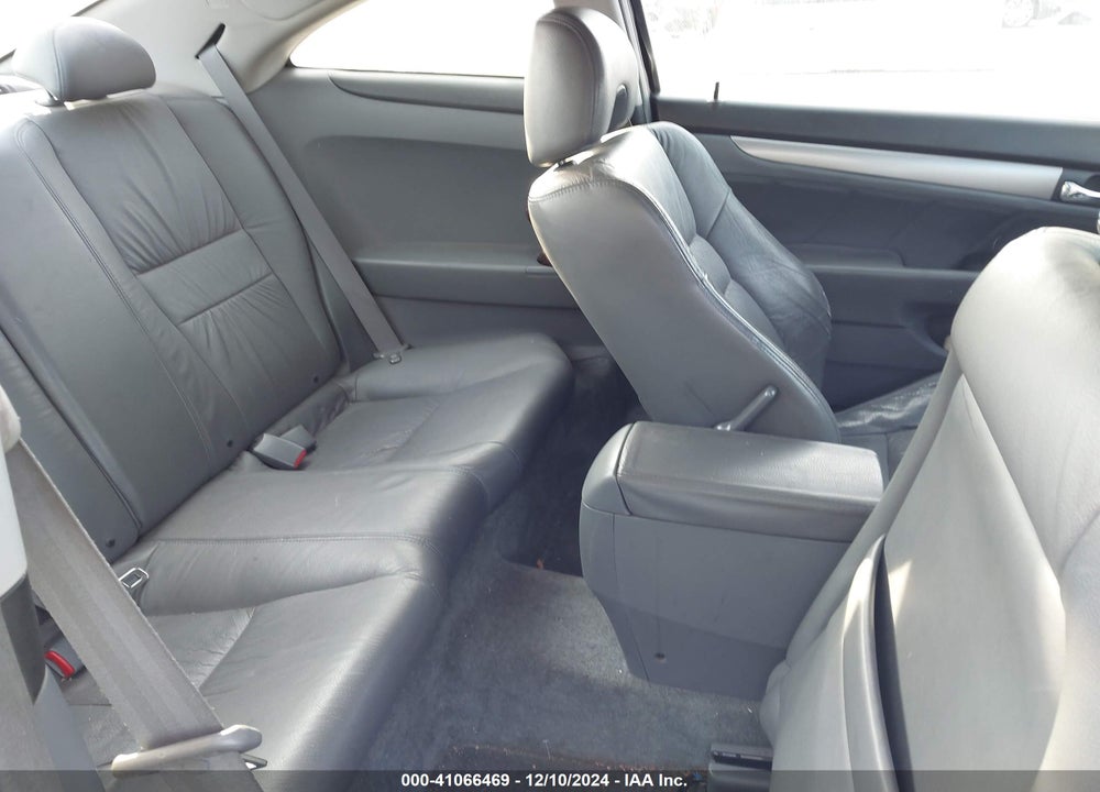 2007 HONDA ACCORD 3.0 EX VIN: 1HGCM82617A006414