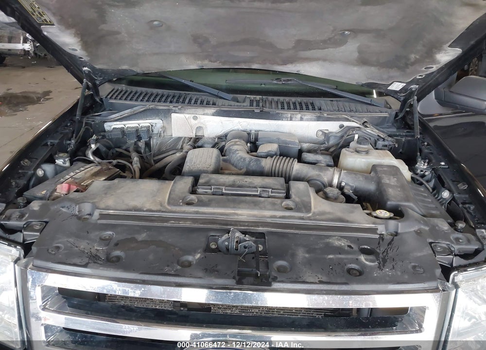 2010 FORD EXPEDITION EL XLT VIN: 1FMJK1G53AEA93585