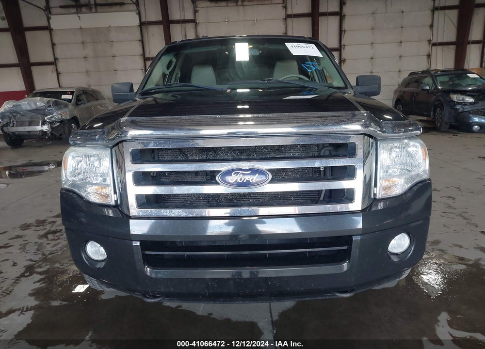 2010 FORD EXPEDITION EL XLT VIN: 1FMJK1G53AEA93585